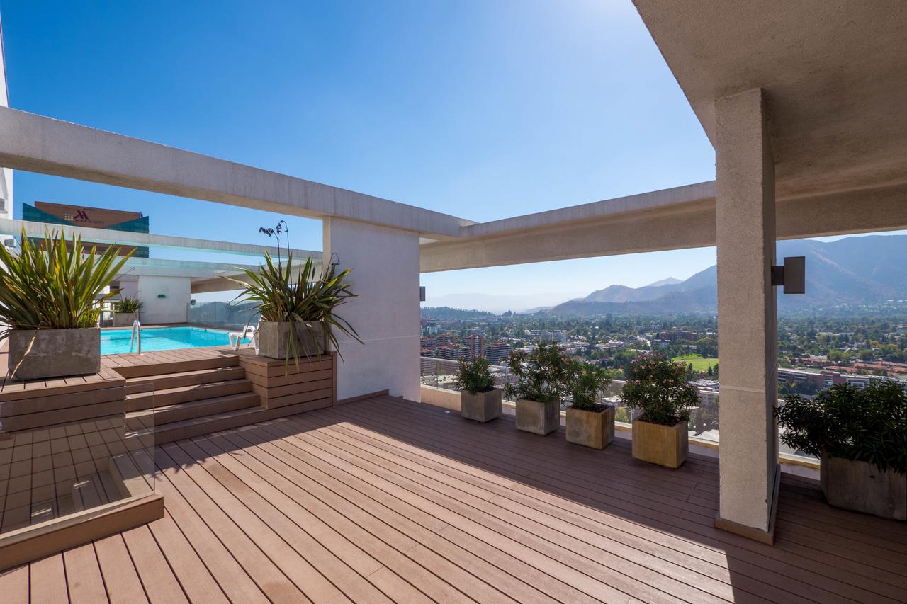 Kennedy Dream Apartment Santiago de Chile Exterior foto
