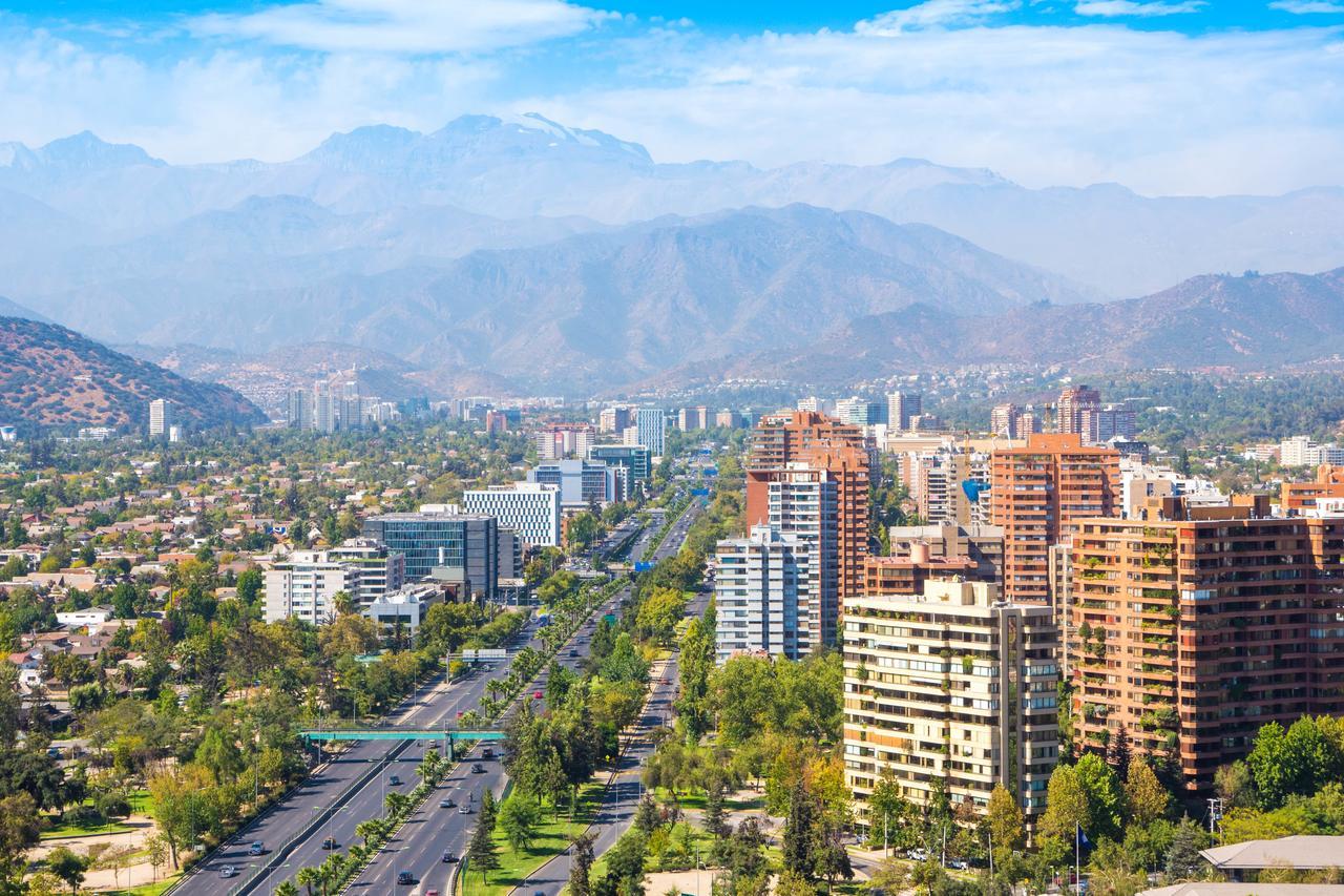 Kennedy Dream Apartment Santiago de Chile Exterior foto