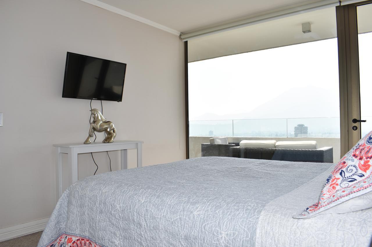 Kennedy Dream Apartment Santiago de Chile Exterior foto